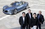 Mazda Shinari Concept 2010 года
